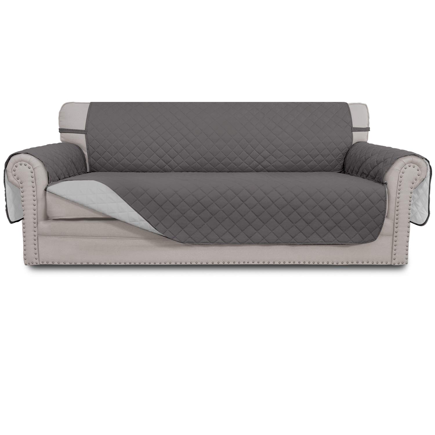 REVERSIBLE SOFA COVER